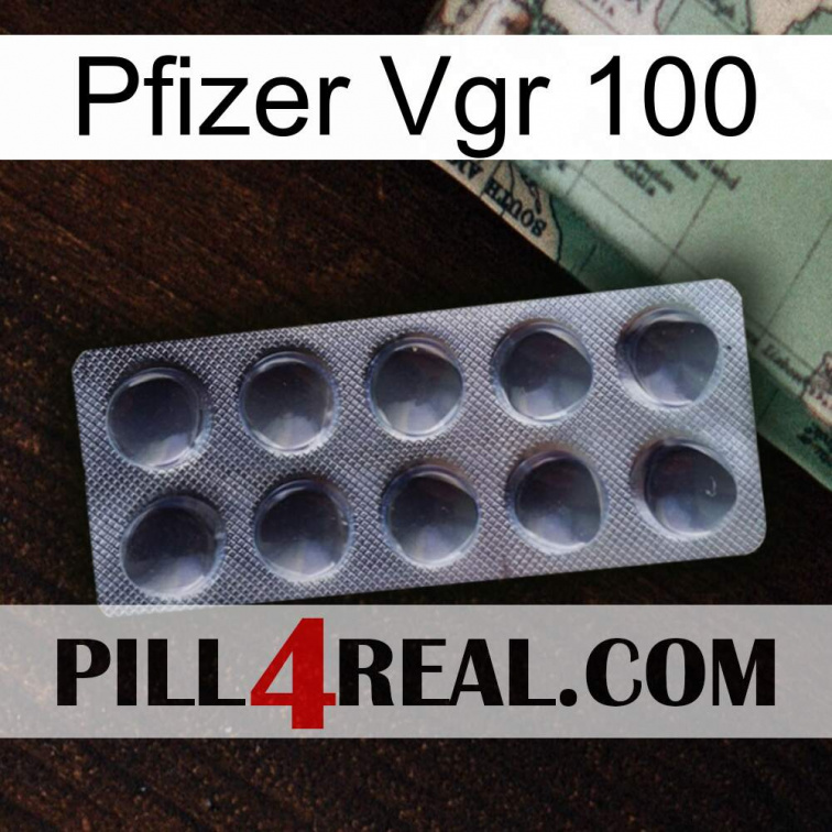 Pfizer Vgr 100 30